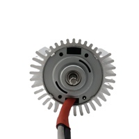 Moteur à courant continu sans balais b4260m pour volant de course Thrustmaster 24V 30W 4500rpm