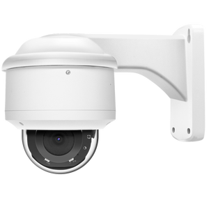 4MP POE PTZ防犯カメラ360 ° パン & チルトナイトビジョン双方向オーディオモーション検出屋外セキュリティIP CCTV防犯カメラ - Product Image 5