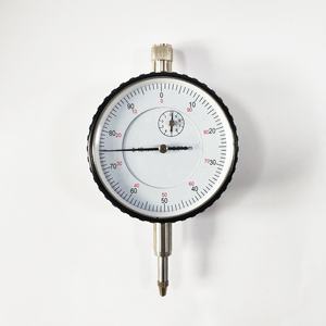 0-10mm 0,01 milímetros alta precisão êmbolo <span class=keywords><strong>Dial</strong></span> <span class=keywords><strong>Indicator</strong></span> - Product Image 1