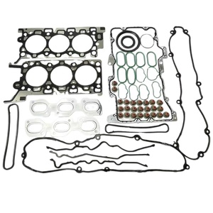 Kit de joints de moteur haute performance, kit complet de joints adapté aux véhicules LR <span class=keywords><strong>Land</strong></span> <span class=keywords><strong>Rover</strong></span> Jaguar 3.0 3.0L AJ126 V6 essence OE LR041640 LR041641 - Product Image 1