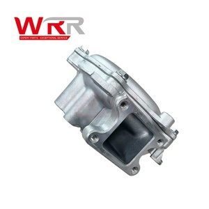 ปั๊มน้ำสำหรับ BMW E46 E90 E87 318i 320i 120i ระบบระบายความร้อนอัตโนมัติ ใบพัดน้ำหล่อเย็นเครื่องยนต์ที่ทนทาน - Product Image 2