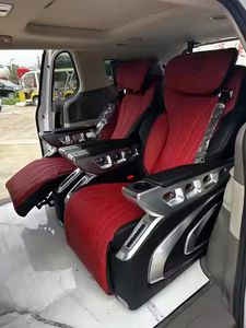 Sedile auto di lusso con massaggio per <span class=keywords><strong>Mercedes</strong></span> benz <span class=keywords><strong>Vito</strong></span> <span class=keywords><strong>v</strong></span>, - Product Image 6