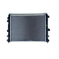 Pièces de rechange automatiques Chery Radiateur de refroidissement K09-1301110 Pièces de voiture Chery x70 x90 x70plus x90plus