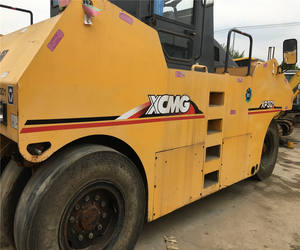 Rouleau compresseur d'occasion Hamm HD128 HD138 HD90 Dynapac CA25D CA30D CA251D CA301D CC211 CC421 Rouleau Tandom - Product Image 4