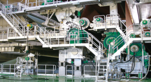 Máquina para Fabricar Papel en Rollo Jumbo, Línea Completa de Producción de Papel para Manualidades - Product Image 5