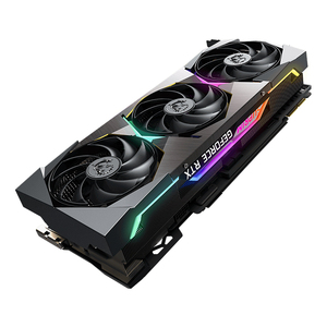 Used GeForce RTX 3090 Ti SUPRIM X 24G GDDR6X Graphics Card With RGB and WINDFORCE 3X Cooling System 3090 TI GPU MSI GeForce RTX - Product Image 4