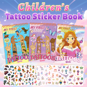 Personalizzabile temporaneo <span class=keywords><strong>tatuaggio</strong></span> adesivo libro Sexy e alla moda avventura Gem & disegni di gioielli per arte audace del viso fatto di carta - Product Image 1