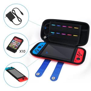 Custom Shockproof Travel <strong>Cases</strong> Protective Hard Shell EVA Game <strong>Case</strong> for <strong>Switch</strong> - Product Image 4