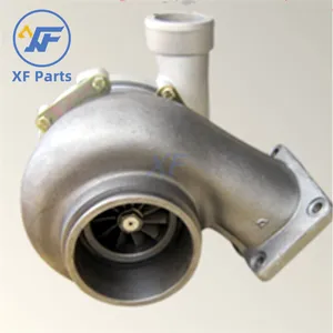 XF零件涡轮增压器，用于PC400-1/3/5/6 PC400 466152-5005S 6152-81-8500 4661525005S 6152818500