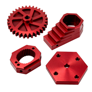 कस्टम cnc टर्निंग मिलिंग ओएम <span class=keywords><strong>6061</strong></span> टी 6 एल्यूमीनियम 304 स्टील काले एनोडाइज्ड सीएनसी धातु भागों 4 5 अक्ष मशीनिंग सेवा - Product Image 2