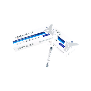 Inyección Intraarticular <span class=keywords><strong>de</strong></span> Ácido Hialurónico Hadurage <span class=keywords><strong>de</strong></span> 90 mg y 3 ml <span class=keywords><strong>para</strong></span> el Alivio del <span class=keywords><strong>Dolor</strong></span> <span class=keywords><strong>de</strong></span> Rodilla y la Lubricación <span class=keywords><strong>de</strong></span> las Articulaciones - Product Image 5