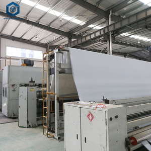 Tissu géotextile non tissé en PP 150 g/m² pour le contrôle des adventices en agriculture, l'aménagement paysager, le sous-couche des allées et le jardinage - Vente en gros usine - Product Image 2