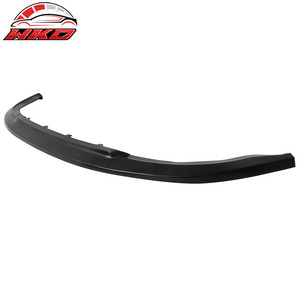 Convient pour Chevy Cobalt 05-10 SS, lèvre de pare-chocs avant non peinte en PU, style ST, spoiler inférieur, accessoire extérieur de haute qualité - Product Image 3