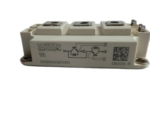 Mới ban đầu skm400gb123d skm400gb124d skm400gb125d skm400gb126d <span class=keywords><strong>IGBT</strong></span> mô-đun mô-đun bán dẫn Rời Rạc - Product Image 5