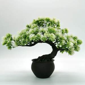 ราคาถูกพืชประดิษฐ์<span class=keywords><strong>บอน</strong></span><span class=keywords><strong>ไซ</strong></span>ต้นไม้ขนาดเล็กหม้อเครื่องประดับโรงแรมตกแต่งสวนพืชประดิษฐ์สําหรับตกแต่งบ้านตาราง - Product Image 5