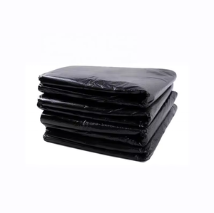 Factory Disposable Heavy Duty HDPE LDPE PE Plastic Bin Liner Biodegradable <b>Refuse</b> Trash Waste <b>Bag</b> for Garbage No Reviews yet - Product Image 1