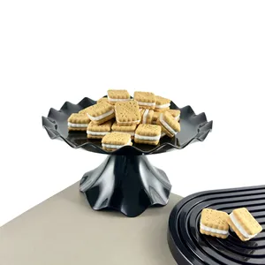 Silver Color Candy Bar Cake Stand For Christmas Graduation Ramadan Valentine's Day Halloween Easter New Year Father's Day