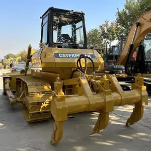 Buone condizioni a buon mercato prezzo usato bulldozer caterpillar D7G per la costruzione di seconda mano bulldozer cat d7g in vendita