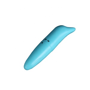Vibrador Popular para Adultos, Mini Vibrador <span class=keywords><strong>de</strong></span> Bala, Estimulador <span class=keywords><strong>de</strong></span> Clítoris y Vagina, Vibrador con Forma <span class=keywords><strong>de</strong></span> Delfín, Juguetes Sexuales, Dildo Vibrador para Mujeres - Product Image 5