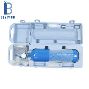 Xi Lanh Khí Oxy Y Tế Di Động 2,5 L 3,4l Kèm Túi - Product Image 1