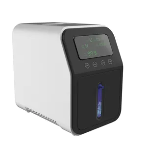 Cina migliore 300ml/min idrogeno portatile inalatore macchina per la respirazione di idrogeno idrogeno inalazione macchina per la salute