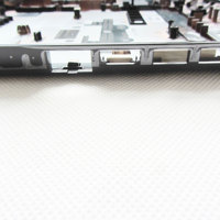 Coque complète pour ordinateur portable HP, compatible avec Pavilion 15-AC000, 15-AC100, 15-AC600, 15-AF100, HP 250 G4, 250 G5 D 813939 — 001