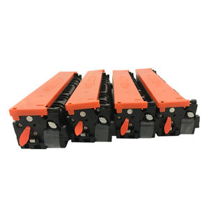 Cartouche de toner universelle compatible pour <span class=keywords><strong>HP</strong></span> Prospect CF410A CF411A CF412A CF413A CRG 046 <span class=keywords><strong>CF410</strong></span> 410A 410 Premium Laser Couleur - Product Image 6