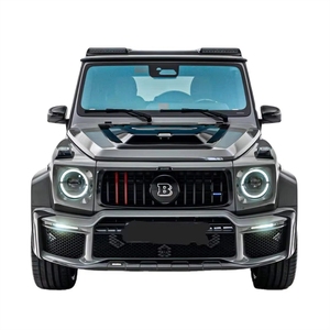 <span class=keywords><strong>Mercedes</strong></span>-<span class=keywords><strong>Benz</strong></span> <span class=keywords><strong>AMG</strong></span> G <span class=keywords><strong>4x4</strong></span>² SUV Véhicule essence 4.0T V8 Biturbo 0 - Product Image 3
