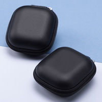 Vente en gros étui pour rasoir rechargeable personnalisé pochette de rangement rigide en EVA avec fermeture à glissière sac à usage spécial pour rasoir