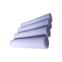 Ensemble de coiffure en mousse pour boucles de cheveux magiques, souples et élastiques, emballage en mousse protectrice avec rouleaux