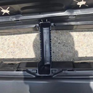 Conducto <span class=keywords><strong>de</strong></span> Aire del Radiador del Parachoques Delantero OEM para BMW F52 118 120 125, Pieza <span class=keywords><strong>de</strong></span> Carrocería con Números <span class=keywords><strong>de</strong></span> Pieza 51748074391 51747388687 51742469626 - Product Image 2