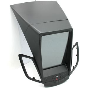 Xe <span class=keywords><strong>MP5</strong></span> Màn Hình Thẳng Đứng 9.7 Inch Xe Đa Phương Tiện Âm Thanh Carplay FM Stereo Đài Phát Thanh <span class=keywords><strong>MP5</strong></span> Máy Nghe Nhạc Android Đài Phát Thanh Xe Cho Ford Fiesta - Product Image 5