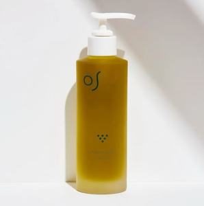 Aceite corporal reafirmante de algas Undaria de etiqueta privada, humectante ligero no graso, aceite de masaje corporal vegano - Product Image 1