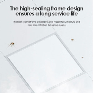 <span class=keywords><strong>Pannello</strong></span> <span class=keywords><strong>LED</strong></span> <span class=keywords><strong>Sospeso</strong></span> 600x600mm Design per Illuminazione Commerciale e Retail di Alta Gamma - Product Image 2