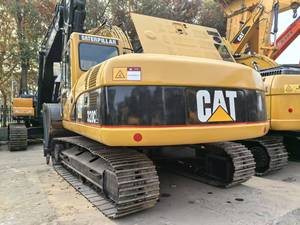 Excavatrice Caterpillar 320CL 320C d'origine - Product Image 4