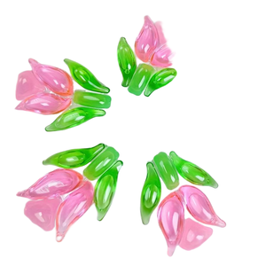 Capsules de lessive 200g/300g/600g, perles parfumées adoucissantes et antistatiques avec revêtement hydrosoluble - Product Image 2