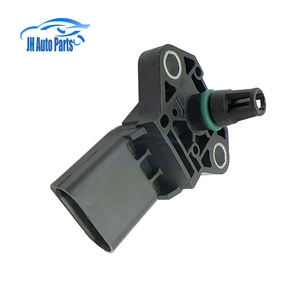 <span class=keywords><strong>Capteur</strong></span> MAP <span class=keywords><strong>de</strong></span> <span class=keywords><strong>pression</strong></span> <span class=keywords><strong>de</strong></span> <span class=keywords><strong>suralimentation</strong></span> du collecteur d'admission à 4 barres pour VW <span class=keywords><strong>Audi</strong></span> SEAT Skoda 1.4 2.0 TDI 03K906051 0281006059 0281006060 - Product Image 3