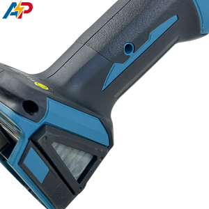 Amoladora Angular Eléctrica Inalámbrica de Litio de Alta Potencia Makita <span class=keywords><strong>DGA504</strong></span> de 18 V, Kit de Herramientas, Máquina Pulidora Recargable, Máquina de Corte - Product Image 6