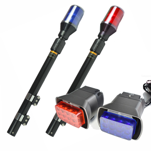 <span class=keywords><strong>Faro</strong></span> LED delantero y <span class=keywords><strong>trasero</strong></span> para motocicleta, luz estroboscópica de advertencia - Product Image 4
