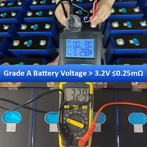 대량 재고 MB31 3.2V 314Ah 리튬인산철(LiFePO4) 셀, 용량 330Ah, 컨테이너 및 대규모 상업용 태양광 프로젝트용, 기술 지원 제공 - Product Image 3
