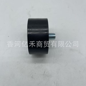 Polea Tensora 25286-04000, Diámetro Interior de 20 mm, para Motores Hyundai y Kia, Plástico, Ranura Única - Product Image 4