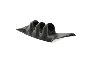 Nuevo Soporte para Medidores GlowShift <span class=keywords><strong>Gris</strong></span> de Triple Pilar con Adaptador Protector, Compatible con Impreza WRX 2002-2007, 52mm - Product Image 3