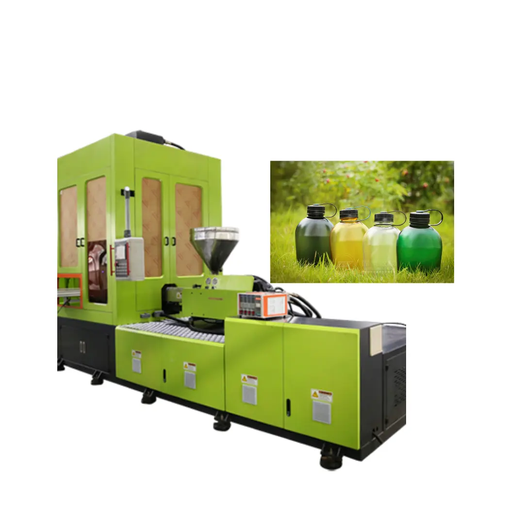 Fully automatic beverage drink stretch pp bottle blow molding machine production line to make bottle plastic