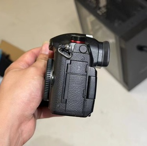 กล้องมือสองขายส่ง Panasonic GH5S กล้องมิเรอร์เลส ถ่ายภาพ ถ่ายวิดีโอ หน้าจอสัมผัส Live MOS - Product Image 5