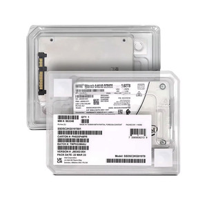 وصول جديد: سلسلة D3 S4520 سعة 1.92 تيرابايت، قرص صلب داخلي للخادم 2.5 بوصة SATA 6Gb/s 3D4 TLC D3-S4520 SSD SSDSC2KB019TZ01 - Product Image 3