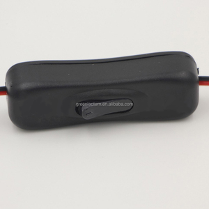 Fil de connecteur rapide de prise d'alimentation de commutateur de cc de 8mm 10mm avec 2 broches connecteur sans soudure <span class=keywords><strong>pour</strong></span> la bande lumineuse de LED de couleur unique de 5050 2835 - Product Image 4