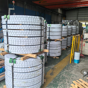 Harga grosir pabrik Strip permukaan No.1/gulungan 430 Stainless Steel - Product Image 4