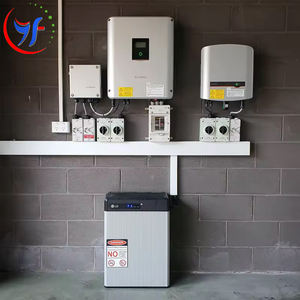 Inversor de Cadena Residencial <span class=keywords><strong>Sungrow</strong></span> SG3KTL-S de 600 V, 3000 VA, Sistema Solar Conectado a la Red - Product Image 4