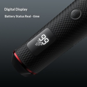 Cortadora <span class=keywords><strong>de</strong></span> Pelo Profesional Inalámbrica para Salón, <span class=keywords><strong>Recortadora</strong></span> Eléctrica para Barberos y Hombres, con Pantalla LED Inteligente, Recargable, 3 Horas <span class=keywords><strong>de</strong></span> Autonomía - Product Image 4
