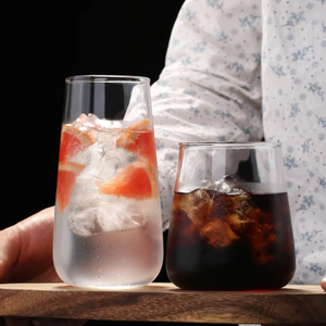 Vasos <span class=keywords><strong>de</strong></span> Vidrio <span class=keywords><strong>de</strong></span> Borosilicato <span class=keywords><strong>de</strong></span> Alta Calidad al por Mayor, Tazas <span class=keywords><strong>de</strong></span> Viaje a Prueba <span class=keywords><strong>de</strong></span> Fugas y <span class=keywords><strong>de</strong></span> Gran Capacidad para el Hogar y el Bar - Product Image 1